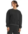 Girocollo pesante vintage donna Build Your Brand