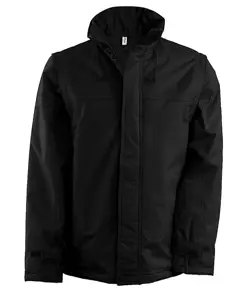 Giubbotto blouson con maniche rimovibili Kariban