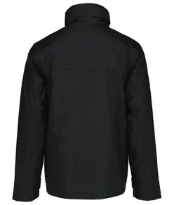 Giubbotto blouson con maniche rimovibili Kariban