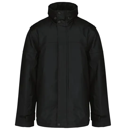 Giubbotto blouson con maniche rimovibili Kariban