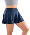 Gonna-pantalone fitness donna riciclata Spiro Spiro Recycled