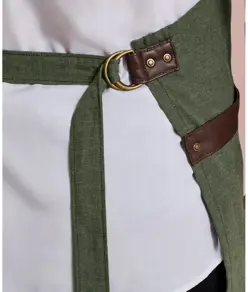 Grembiule con pettorina Annex Oxford Premier