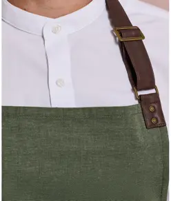 Grembiule con pettorina Annex Oxford Premier
