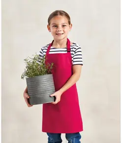 Grembiule con pettorina bambino Premier