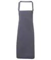 Grembiule con pettorina in 100% cotone biologico Premier
