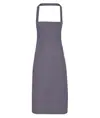 Grembiule con pettorina in 100% cotone biologico Premier