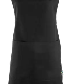 Grembiule con pettorina in cotone certificato biologico e Fairtrade Premier