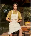 Grembiule da lavoro adulto in cotone Fairtrade Westford Mill