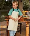 Grembiule da lavoro junior in cotone Fairtrade Westford Mill