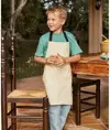 Grembiule da lavoro junior in cotone Fairtrade Westford Mill