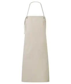 Grembiule in tela a due tasche ‘Artisan’s choice’ Premier
