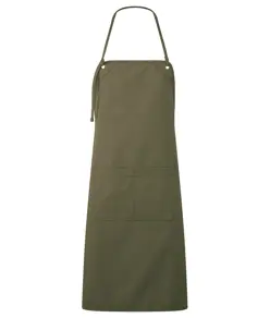 Grembiule in tela a due tasche ‘Artisan’s choice’ Premier