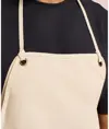 Grembiule in tela a due tasche ‘Artisan’s choice’ Premier