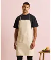 Grembiule in tela a due tasche ‘Artisan’s choice’ Premier