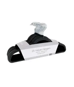 Grucce effetto velluto (confezione da 25) Home & Living