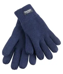 Guanti junior classici interamente foderati Thinsulate™ Result Winter Essentials