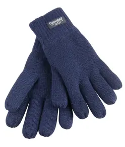 Guanti junior classici interamente foderati Thinsulate™ Result Winter Essentials