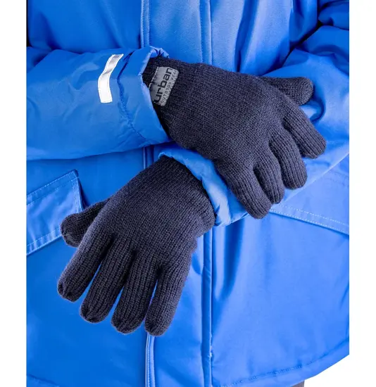 Guanti junior classici interamente foderati Thinsulate™ Result Winter Essentials