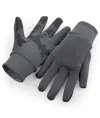 Guanti tecnici sportivi in softshell Beechfield