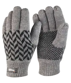 Guanti Thinsulate™ a fantasia Result Winter Essentials