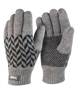 Guanti Thinsulate™ a fantasia Result Winter Essentials