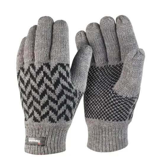 Guanti Thinsulate™ a fantasia Result Winter Essentials
