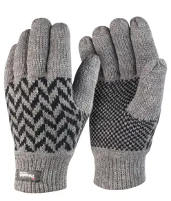 Guanti Thinsulate™ a fantasia Result Winter Essentials