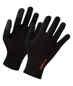 Guanti touch, tecnologia HeiQ Viroblock (un paio) Premier