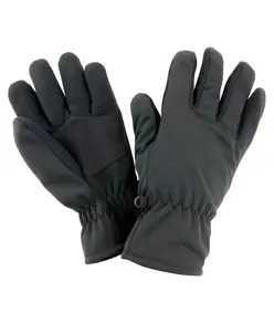 Guanto termico in softshell Result Winter Essentials