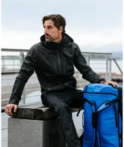 Guscio antivento leggero Scirocco Stormtech
