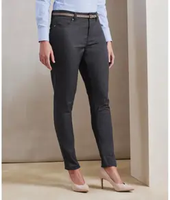 Jeans chino performance donna Premier