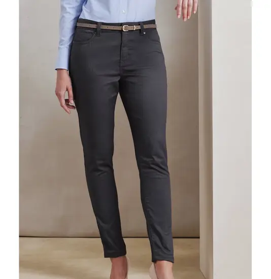 Jeans chino performance donna Premier