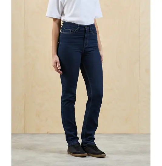 Jeans donna a gamba dritta Workready Premier
