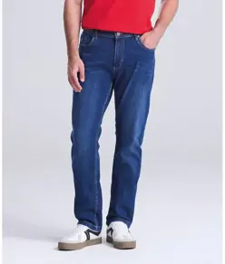 Jeans dritti Leo AWDis So Denim
