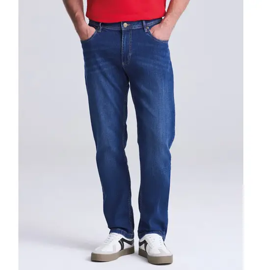 Jeans dritti Leo AWDis So Denim