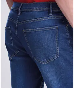 Jeans dritti Leo AWDis So Denim