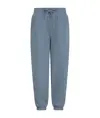 Joggers bambino con polsino alla moda sostenibili SF