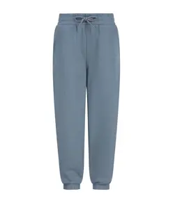 Joggers bambino con polsino alla moda sostenibili SF