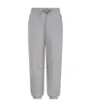 Joggers bambino con polsino alla moda sostenibili SF