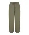 Joggers bambino con polsino alla moda sostenibili SF