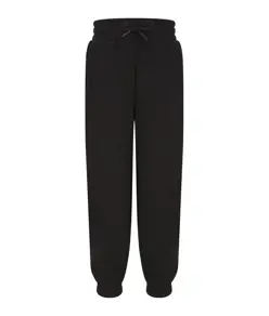 Joggers bambino con polsino alla moda sostenibili SF