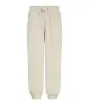 Joggers bambino con polsino alla moda sostenibili SF