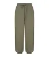 Joggers bambino con polsino alla moda sostenibili SF
