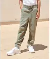 Joggers bambino con polsino alla moda sostenibili SF