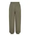 Joggers bambino con polsino alla moda sostenibili SF