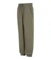 Joggers bambino con polsino alla moda sostenibili SF