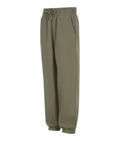 Joggers bambino con polsino alla moda sostenibili SF