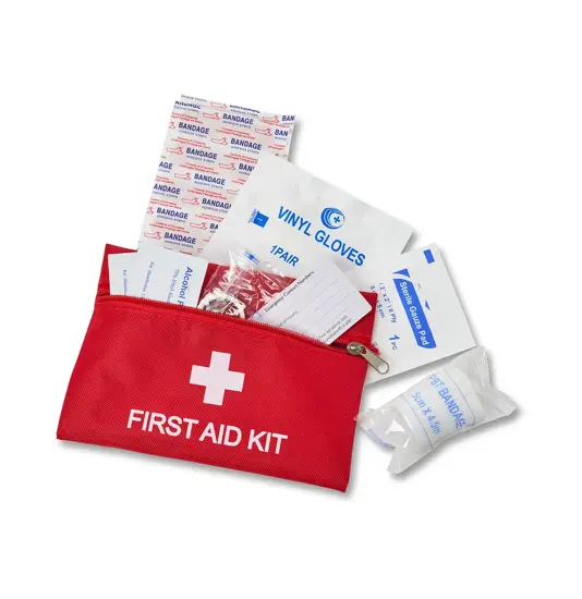 Kit di pronto soccorso da viaggio Home & Living
