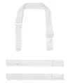 Lacci per grembiule personalizzabile ‘Swap & Pop’ Premier