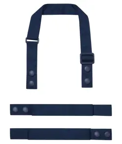Lacci per grembiule personalizzabile ‘Swap & Pop’ Premier